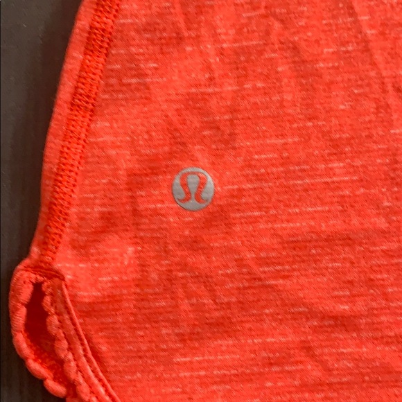 Lululemon Flowy Racerback Tank - Picture 3 of 5